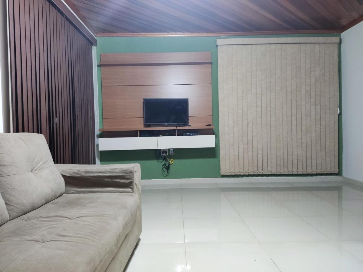 فيلا Casa Para Temporada 900 Metros Do Termas Dos Laranjais Olímpia المظهر الخارجي الصورة