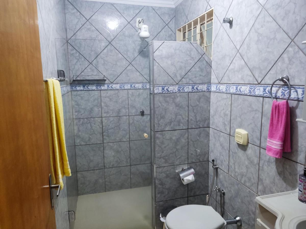 فيلا Casa Para Temporada 900 Metros Do Termas Dos Laranjais Olímpia المظهر الخارجي الصورة