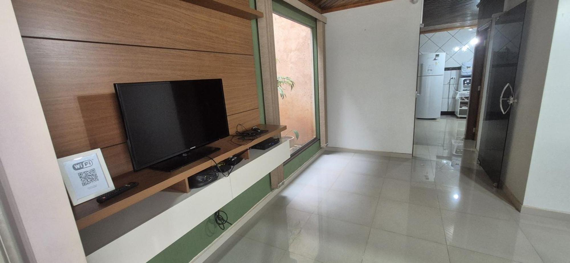 فيلا Casa Para Temporada 900 Metros Do Termas Dos Laranjais Olímpia المظهر الخارجي الصورة
