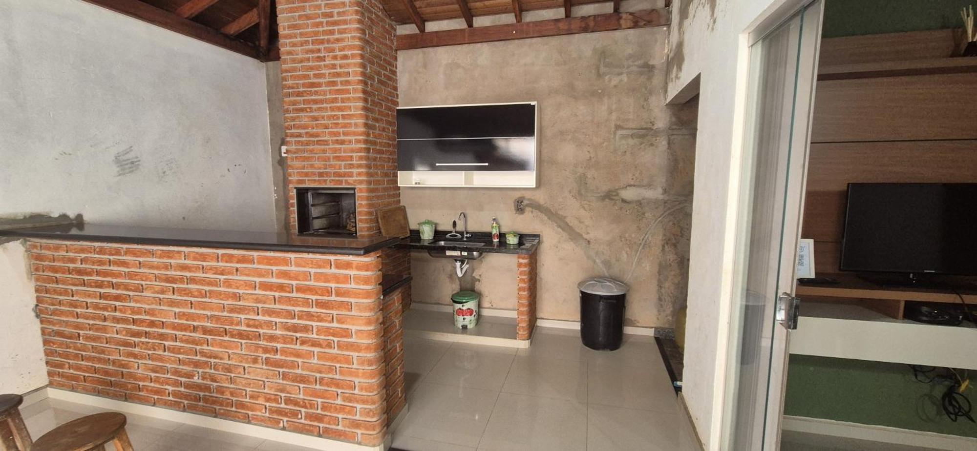 فيلا Casa Para Temporada 900 Metros Do Termas Dos Laranjais Olímpia المظهر الخارجي الصورة