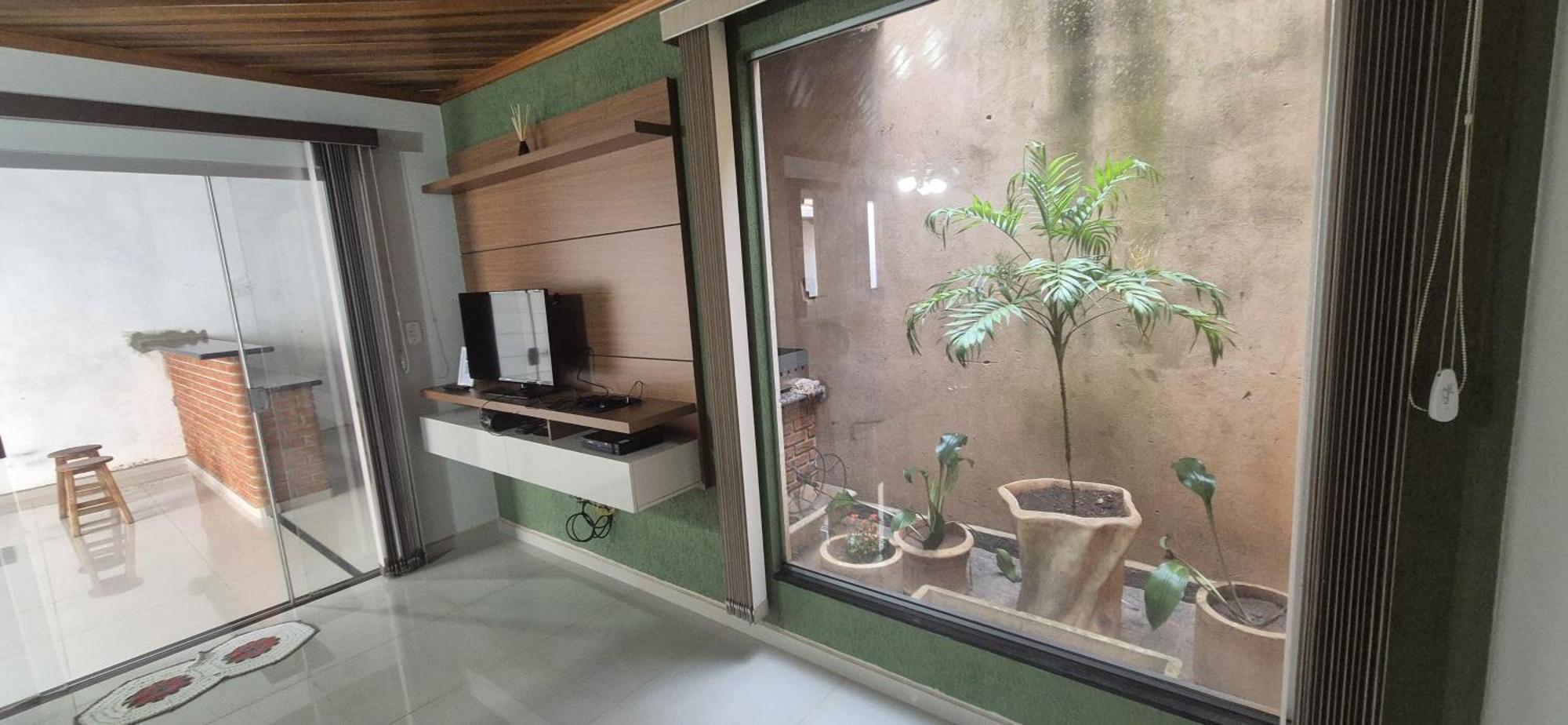 فيلا Casa Para Temporada 900 Metros Do Termas Dos Laranjais Olímpia المظهر الخارجي الصورة